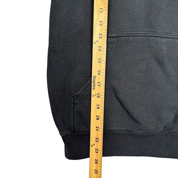 Troy Lee Designs Hoodie Mens Small S Black GasGas Racing Pullover Sweatshirt - Picture 7 of 7